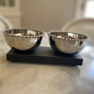 Michael Aram Molten Collection Dip Dish